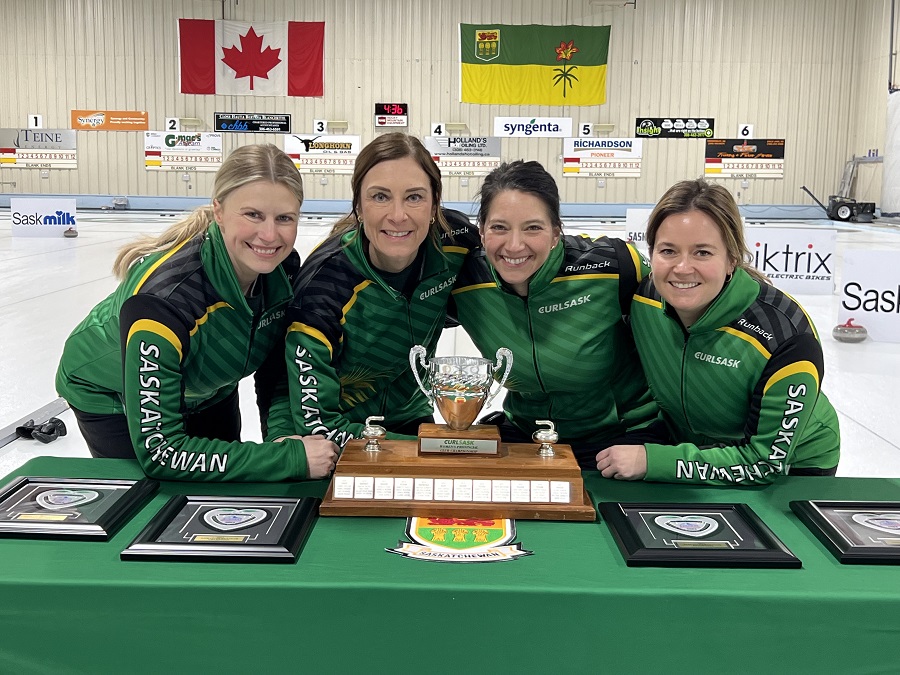Results from Provincial Club Curling Championships in Kindersley